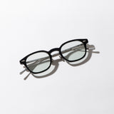 JIFUSAN #2. GLOSS BLACK × GREY GREEN to D.GREY  (調光モデル)