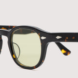NOCHINO #15. BLACK AMBER × LIGHT YELLOW  (調光モデル)