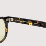 NOCHINO #15. BLACK AMBER × LIGHT YELLOW  (調光モデル)