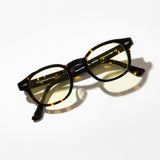 NOCHINO #15. BLACK AMBER × LIGHT YELLOW  (調光モデル)