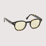NOCHINO #15. BLACK AMBER × LIGHT YELLOW  (調光モデル)