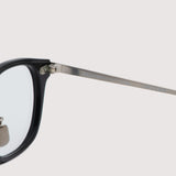JIFUSAN #1. GLOSS BLACK × CLEAR to GREY (調光モデル)