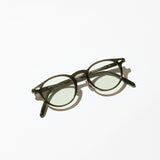 TSUKIYOMI #14. CLEAR SMOKE OLIVE × GREY GREEN to D.GREY (調光モデル)