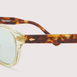 NOCHINO #5. CITRON & AMBER × L.SMOKE GREEN