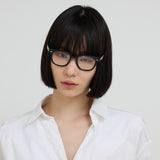 SANSUI #1. GLOSS BLACK × CLEAR to GREY (調光モデル)