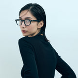 NOCHINO #1 GLOSS BLACK × CLEAR to GREY (PHOTOCHROMIC MODEL)