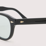 NOCHINO #2. GLOSS BLACK × GREY GREEN to D.GREY (調光モデル)