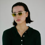 “ONDA” #6. UTSUBUSHI × TEA OLIVE