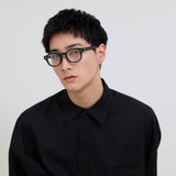 NOCHINO FR #1. GLOSS BLACK × CLEAR to GREY (調光モデル)