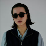 NOCHINO #4. GLOSS BLACK × DARK GREY