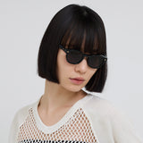 NOCHINO FR #3. GLOSS BLACK × DARK GREY