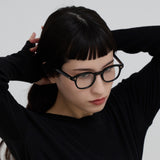 NOCHINO #1. GLOSS BLACK × CLEAR to GREY (調光モデル)