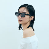 NOCHINO FR #3. GLOSS BLACK × DARK GREY