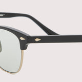 YUGEN #2. GLOSS BLACK & CHAMPAGNE GOLD × GREY GREEN to D.GREY (調光モデル)