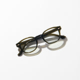 NOCHINO FR #5. CLEAR SMOKE OLIVE × GREY GREEN to D.GREY (調光モデル)