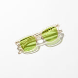 SANSUI FR #4. CITRON × MOSS GREEN