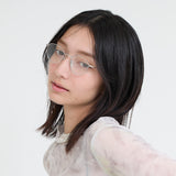 KOUGETSU  #1. PLUTINUM SILVER × CLEAR to D.GREY (調光モデル)