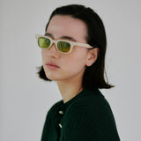 “ONDA” #6. UTSUBUSHI × TEA OLIVE