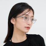NOCHINO #10. CLEAR × GREY GREEN TO D.GREY(調光レンズ)
