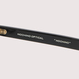 NOCHINO #2. GLOSS BLACK × GREY GREEN to D.GREY (調光モデル)