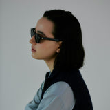 NOCHINO #4. GLOSS BLACK × DARK GREY