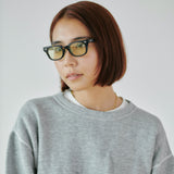 “ONDA” #3. BLACK AMBER × YELLOW (調光モデル)