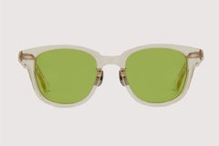 #4 CITRON × MOSS GREEN