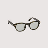 NOCHINO FR #5. CLEAR SMOKE OLIVE × GREY GREEN to D.GREY (調光モデル)