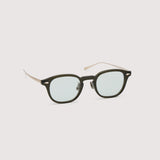 JIFUSAN #8. CLEAR SMOKE OLIVE × GREY GREEN to D.GREY (調光モデル)