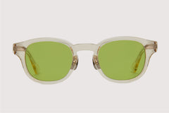 #4 CITRON × MOSS GREEN