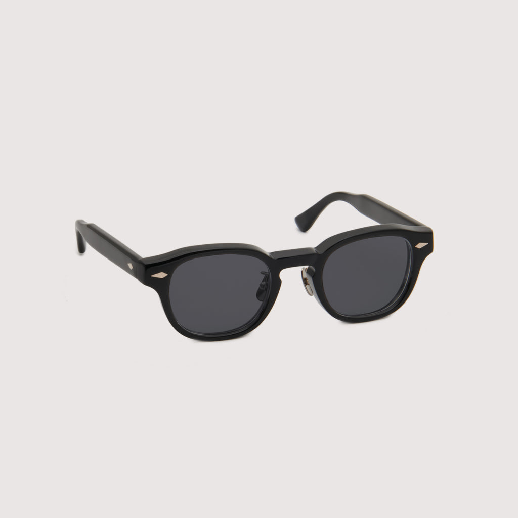 NOCHINO FR #3. GLOSS BLACK × DARK GREY (非調光) – NOCHINO OPTICAL