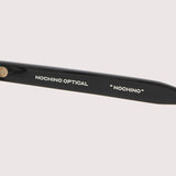 NOCHINO #1. GLOSS BLACK × CLEAR to GREY (調光モデル)