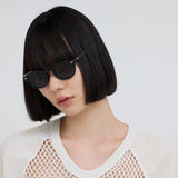 NOCHINO FR #3. GLOSS BLACK × DARK GREY