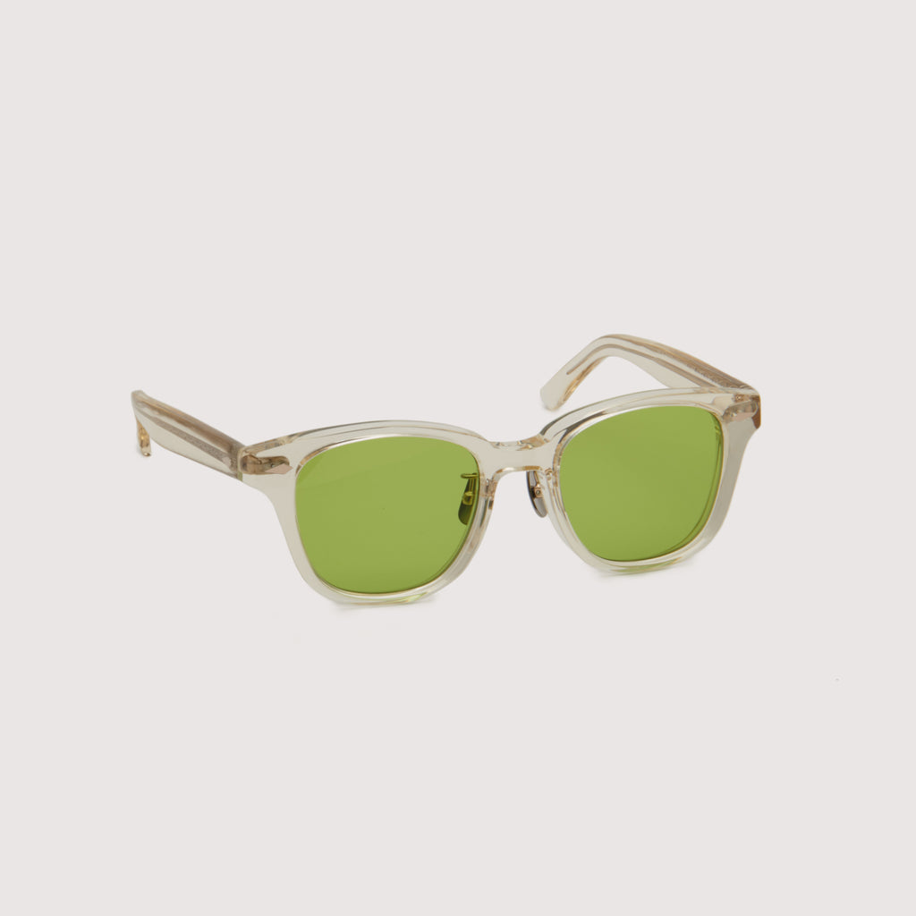 SANSUI FR #4. CITRON × MOSS GREEN (非調光) – NOCHINO OPTICAL