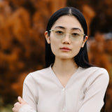 JIFUSAN #5. CITRON & AMBER × L.SMOKE GREEN