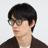 SANSUI FR #5. CLEAR SMOKE OLIVE × GREY GREEN to D.GREY (調光モデル)