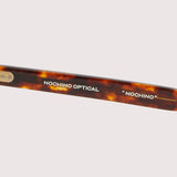 NOCHINO #5. CITRON & AMBER × L.SMOKE GREEN