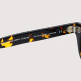“ONDA” #3. BLACK AMBER × YELLOW (調光モデル)