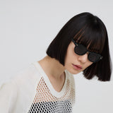 NOCHINO FR #3. GLOSS BLACK × DARK GREY