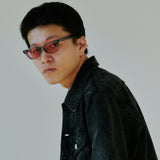 “ONDA” #7. SAFETY GREY × POP PINK