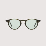 TSUKIYOMI #14. CLEAR SMOKE OLIVE × GREY GREEN to D.GREY (調光モデル)