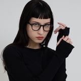 NOCHINO #1. GLOSS BLACK × CLEAR to GREY (調光モデル)