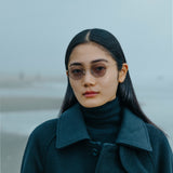 KOUGETSU #4. CHAMPAGNE GOLD × GREY GREEN to D.GREY (調光モデル)