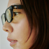 “ONDA” #3. BLACK AMBER × YELLOW (調光モデル)