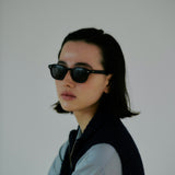 NOCHINO #4. GLOSS BLACK × DARK GREY