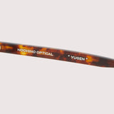 YUGEN #5. CITRON & AMBER &CHAMPAGNE GOLD × L.SMOKE GREEN
