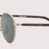 KYOKUSUI #4. CHAMPAGNE GOLD × DARK GREY