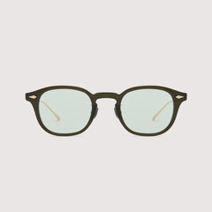 JIFUSAN #8. CLEAR SMOKE OLIVE × GREY GREEN to D.GREY (調光モデル)