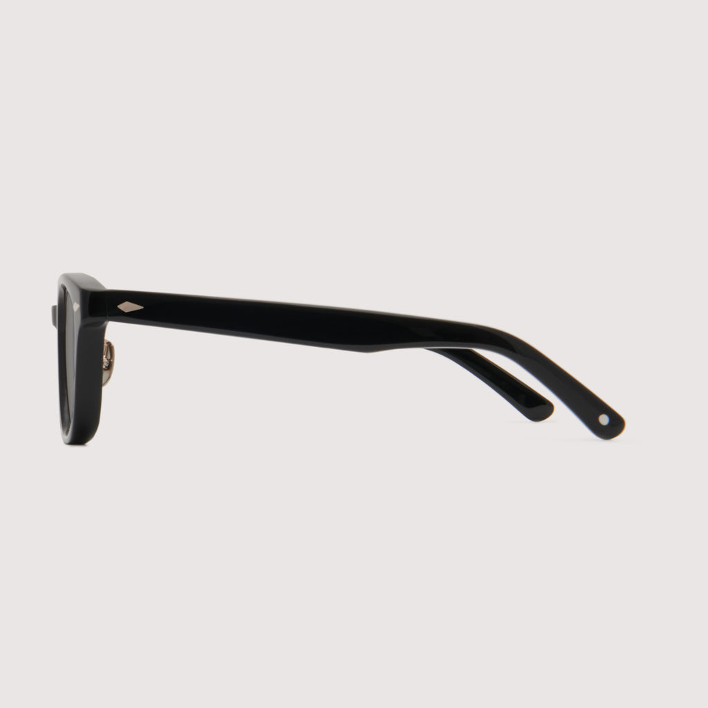 SANSUI FR #3. GLOSS BLACK × DARK GREY (非調光) – NOCHINO OPTICAL