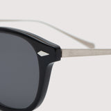 JIFUSAN #4. GLOSS BLACK × DARK GREY